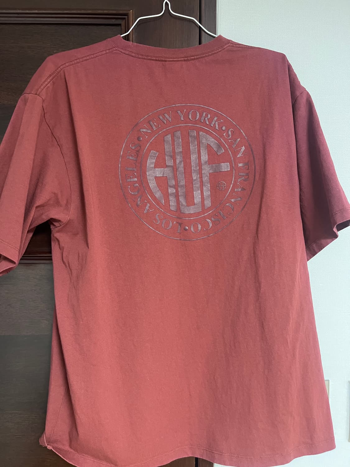 허프 티셔츠 상품이미지4