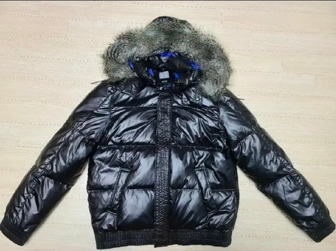 알마니 패딩 퍼 상품이미지1