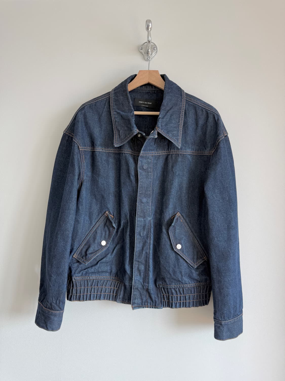 Pre owned 데님 자켓 상품이미지1