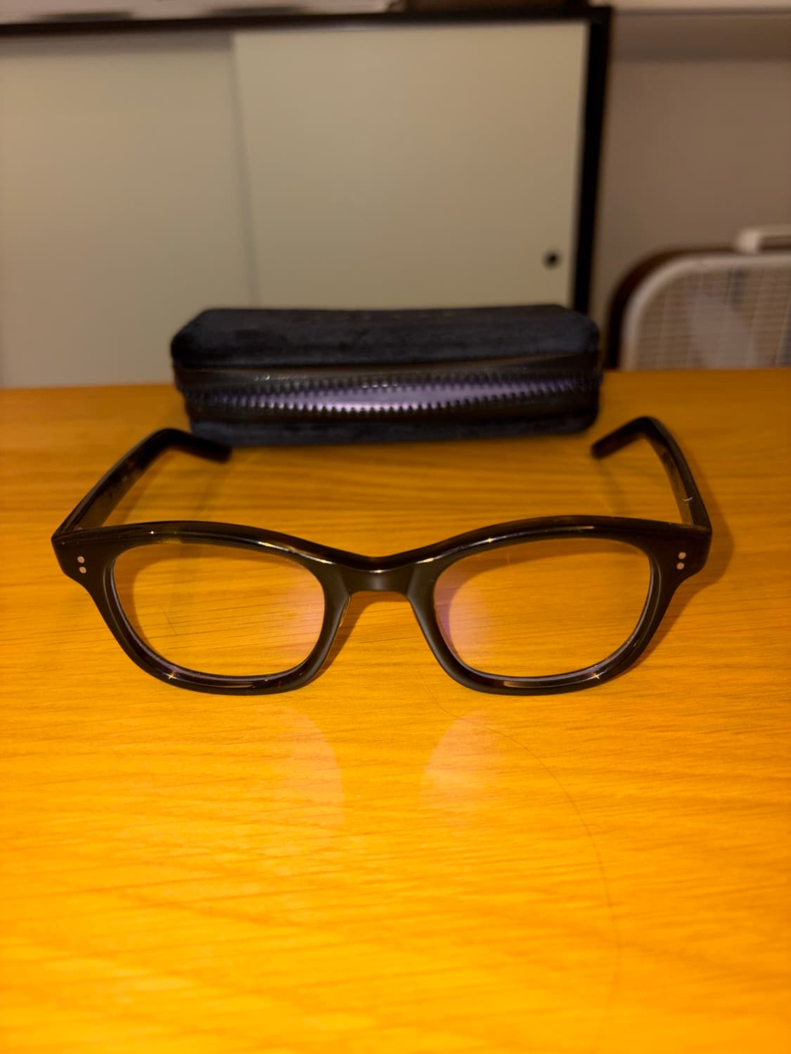 YUKI IWASAKI 안경 상품이미지1