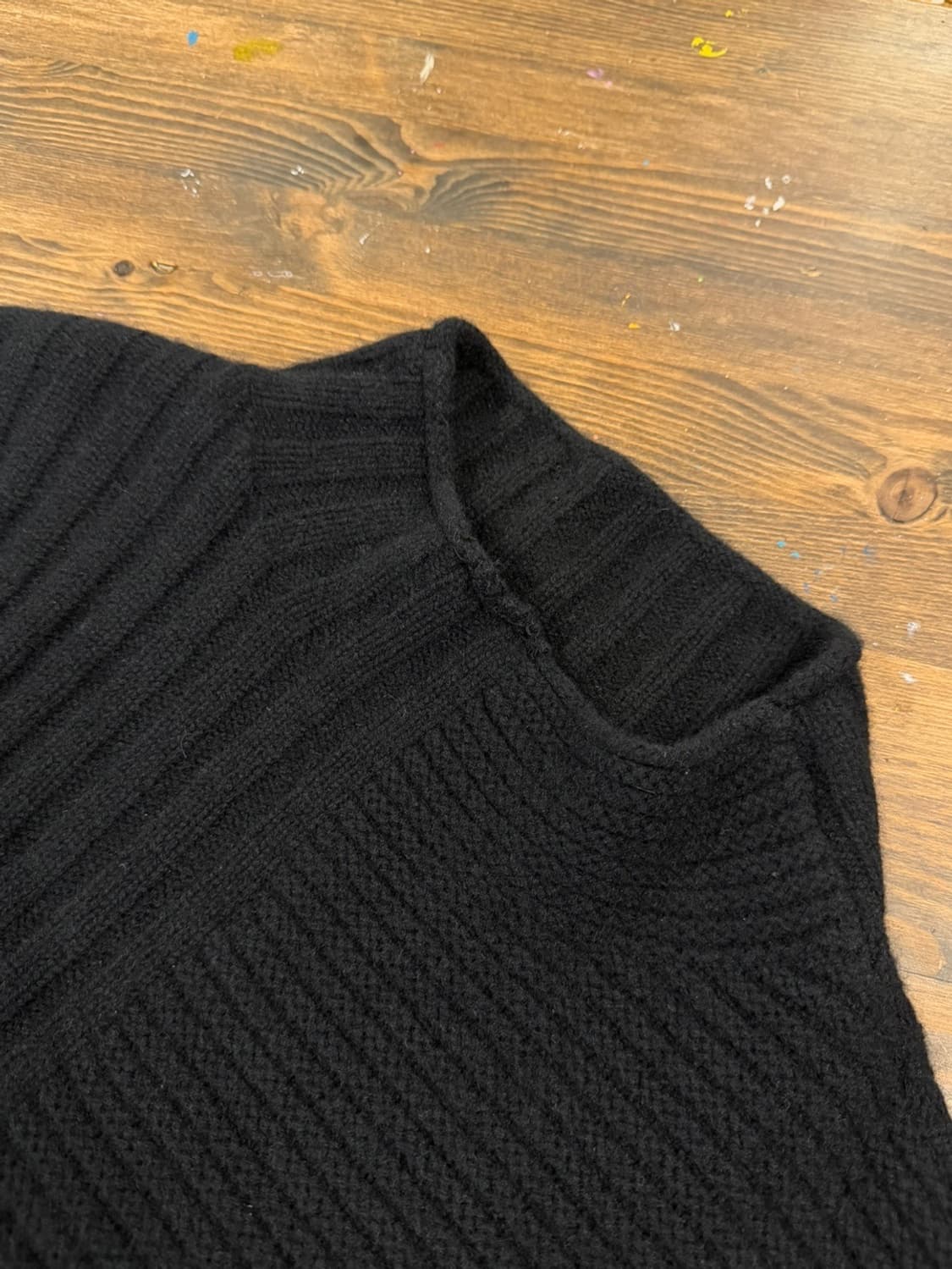 고비 캐시미어 니트 여성66-77 상품이미지7