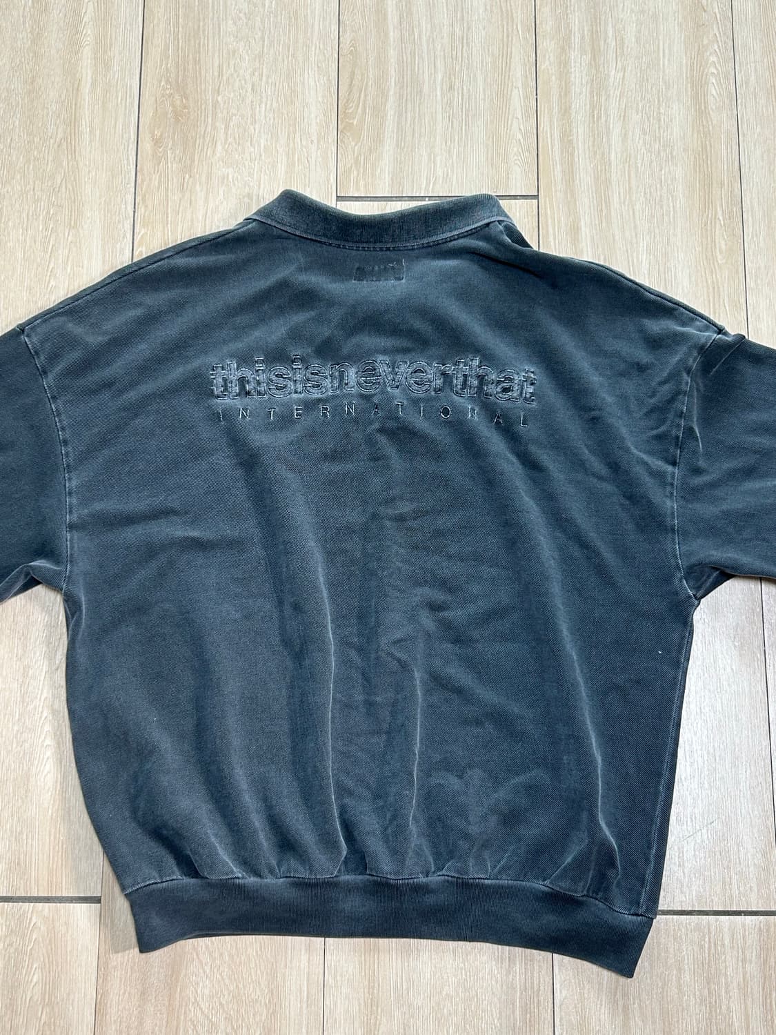 thisisneverthat 빈티지 카라티 상품이미지2