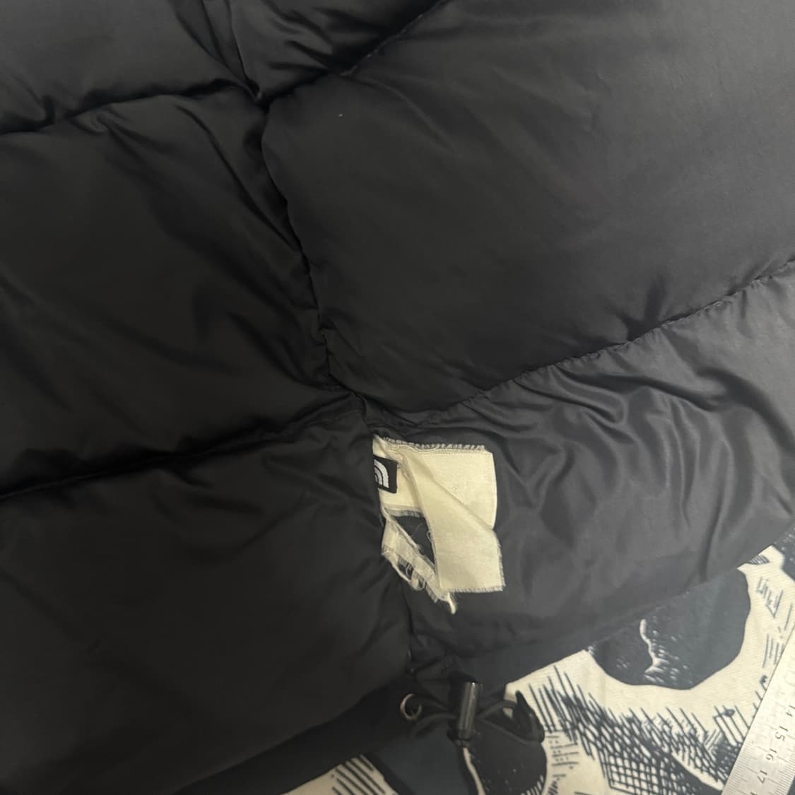 노스페이스 하이벤트 구스다운 패딩 105사이즈  상품이미지6