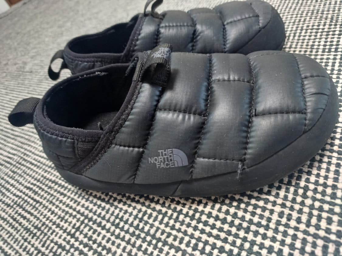 The North Face 키즈 패딩 슬립온(200)
 상품이미지3