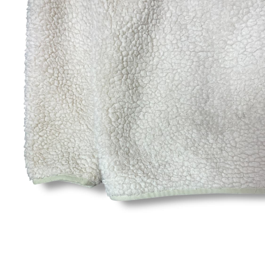 FILA 휠라 후드 플리스 후리스 자켓 점퍼 L 상품이미지5