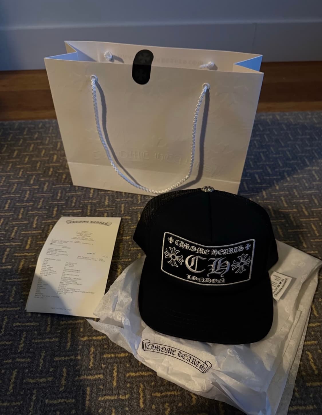 크롬하츠 메귀캡 상품이미지1