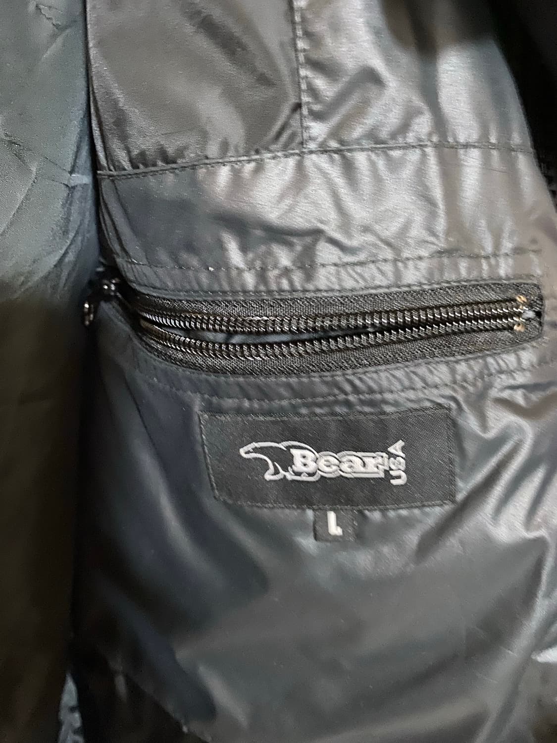 Bear usa 다운 패딩 상품이미지5