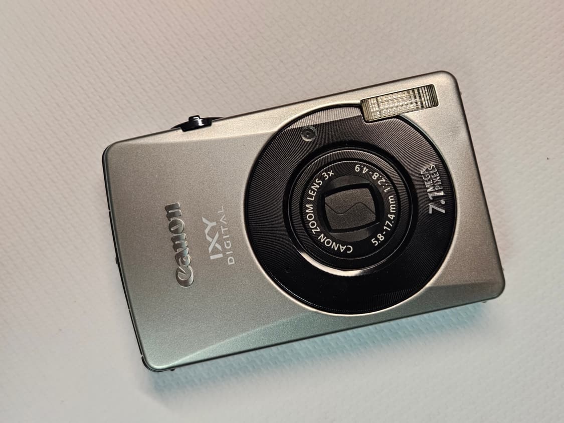 캐논 ixy90 디카 (익서스75) 상품이미지1