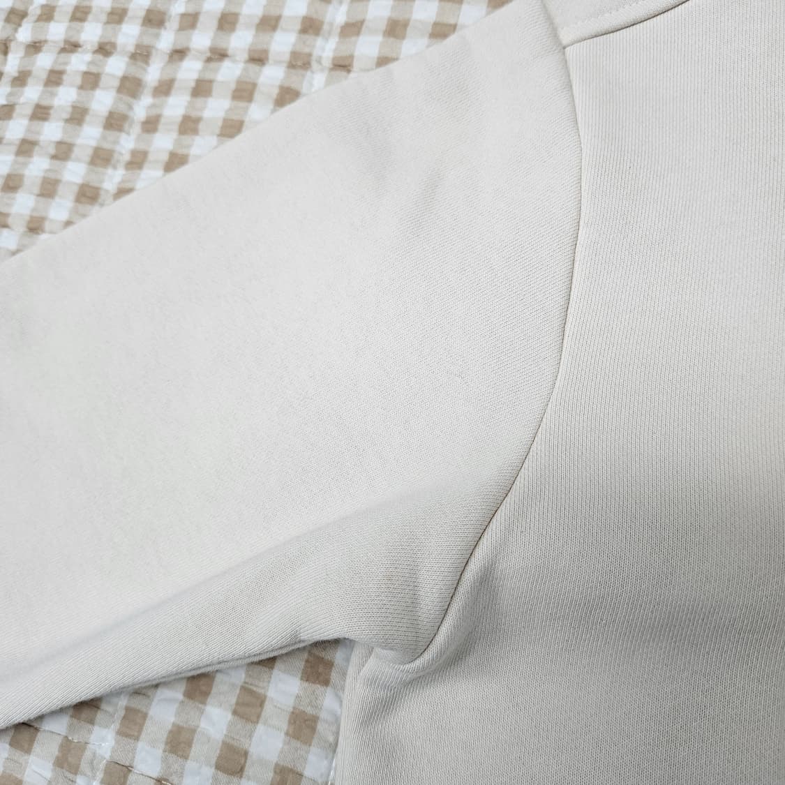 아디다스 기모 후드티 남자100 상품이미지5