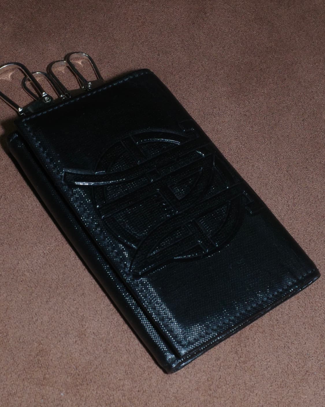 장폴고티에 우븐 키케이스 카드지갑 상품이미지2