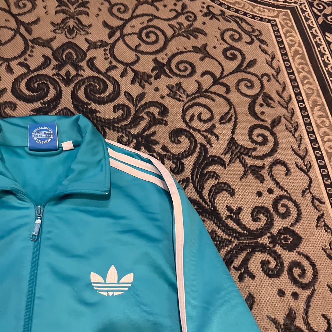 S 아디다스 파이어버드 져지/W2272 상품이미지2