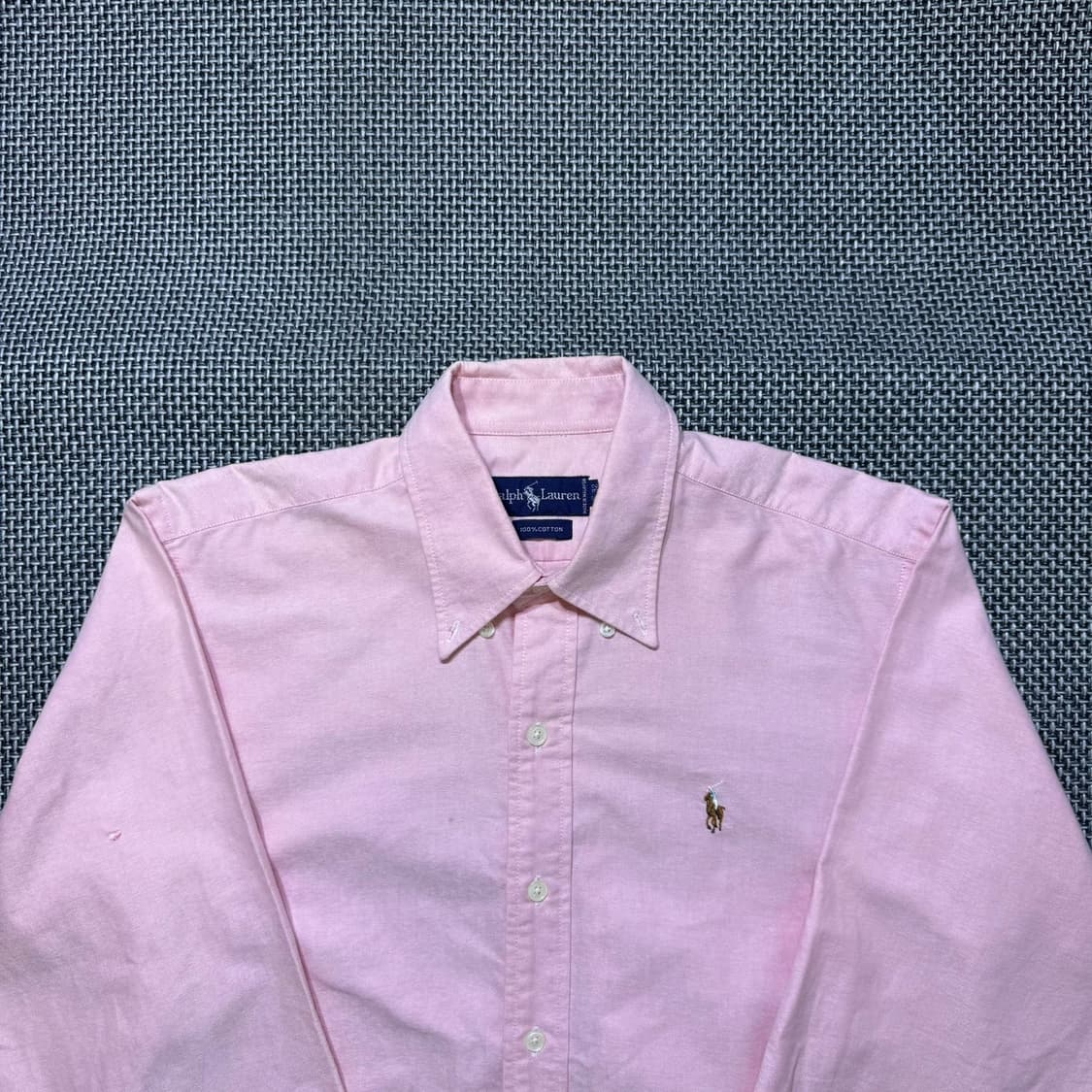 빈티지 폴로 POLO 긴팔 셔츠 (100/kold_7981)  상품이미지2