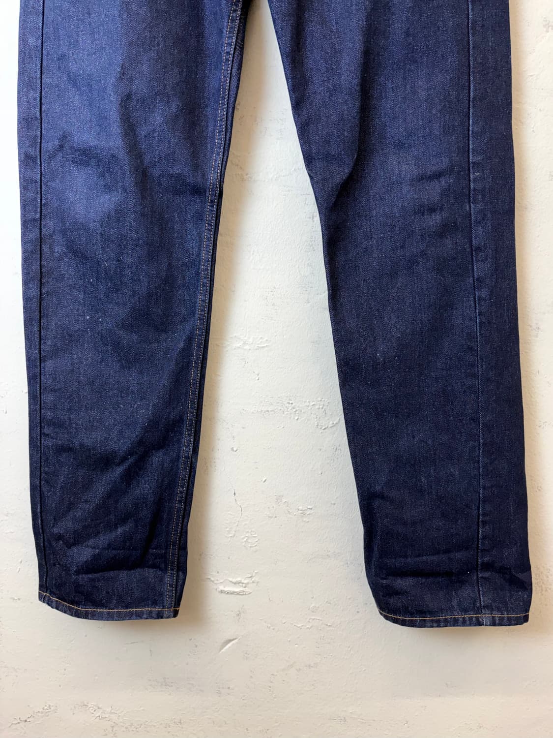 리바이스 505 진청 데님팬츠 상품이미지5