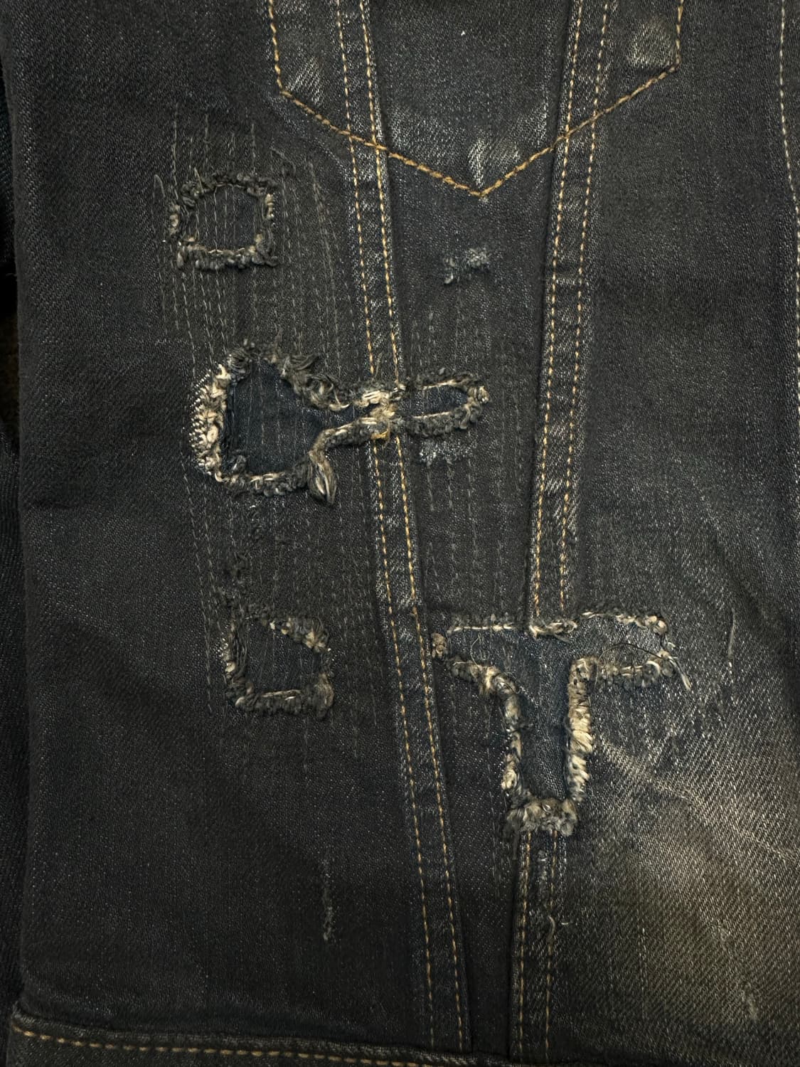 리바이스 데님 트러커 자켓 S 상품이미지3