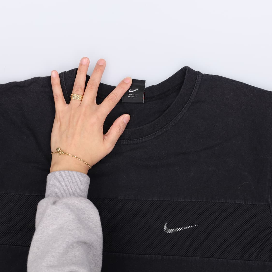 XL 나이키 매쉬 반팔티 0409H1 상품이미지4