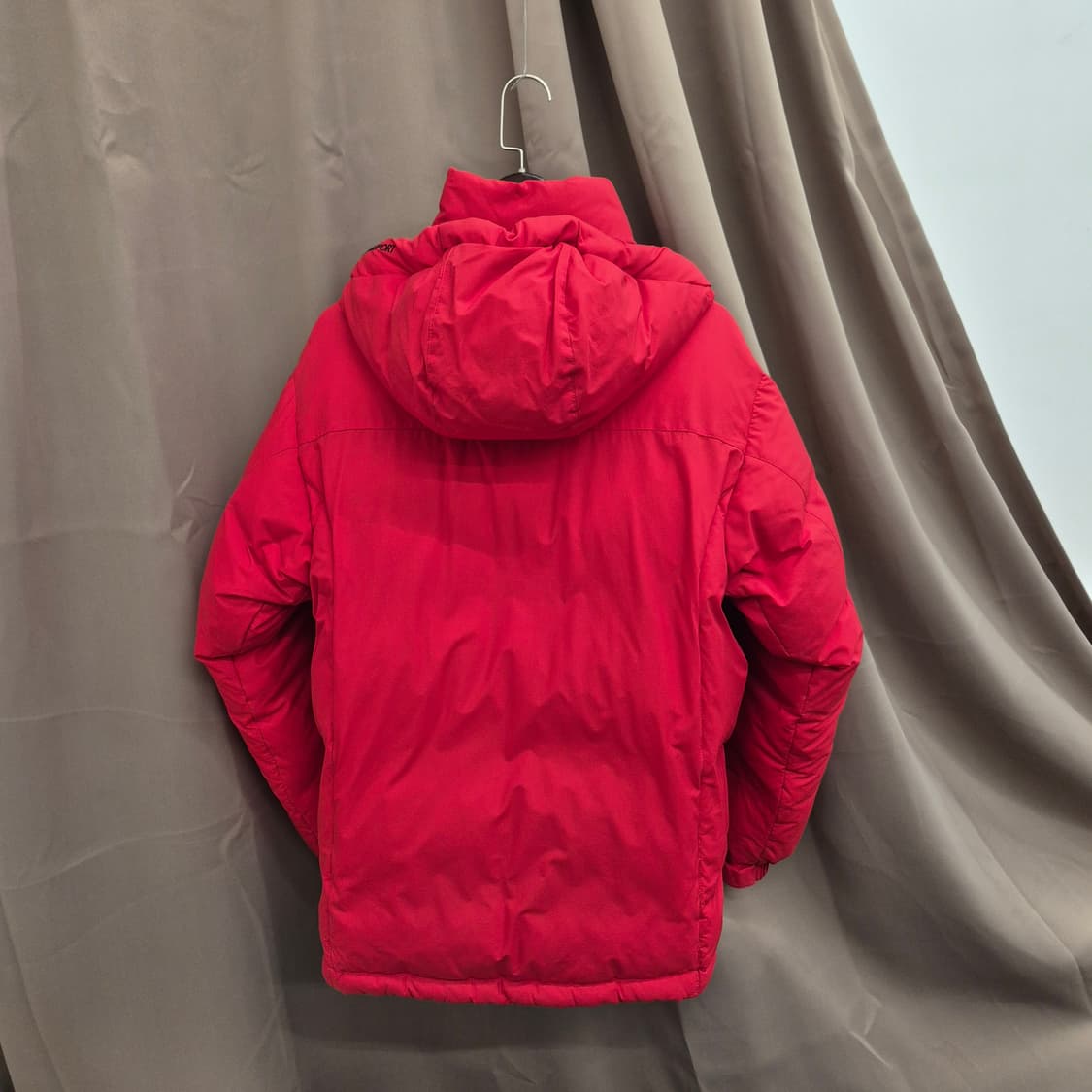 코오롱 스포츠 윈드스토퍼 800필 대장급 패딩 95 상품이미지3