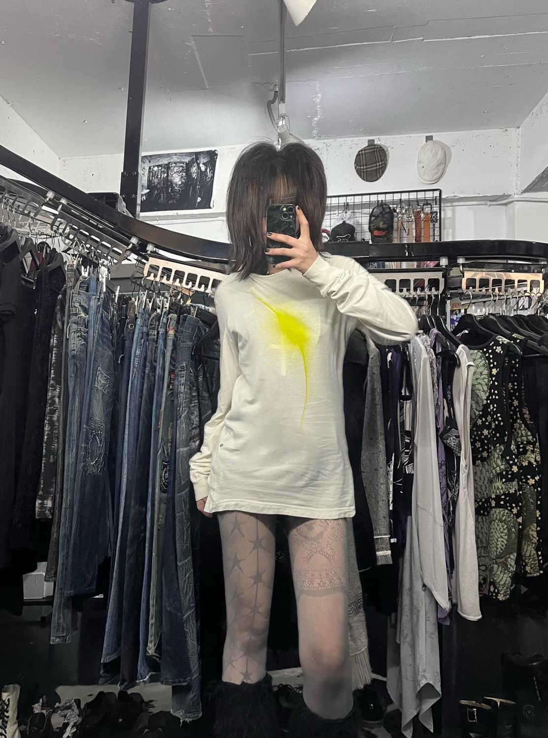 디젤 롱슬리브 상품이미지1