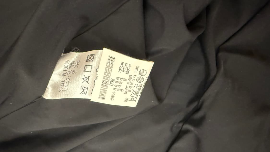 99%is 2way 후리스 자켓 상품이미지2