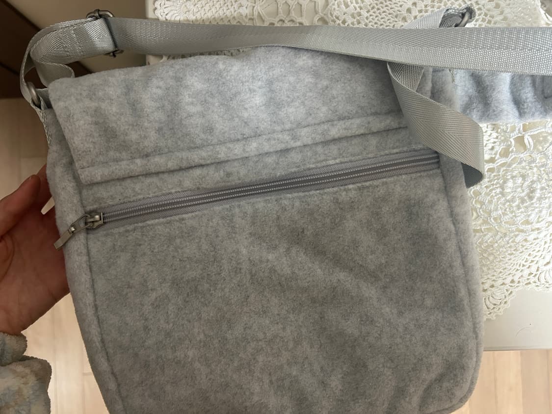 (절판새상품)Tensedance 파히섬 플리스크로스백 상품이미지5