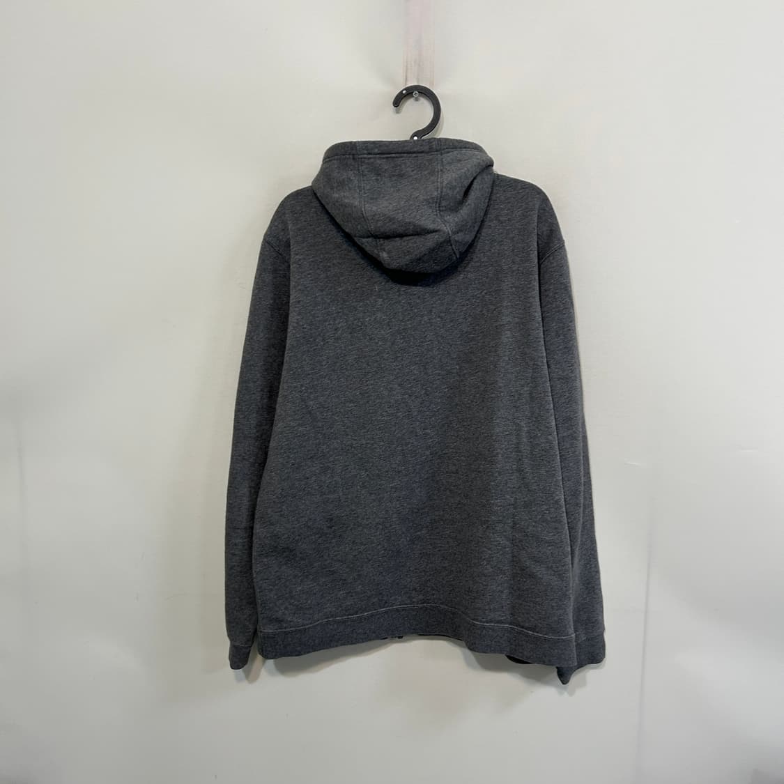 나이키 남성 기모 후드 집업 100 상품이미지3