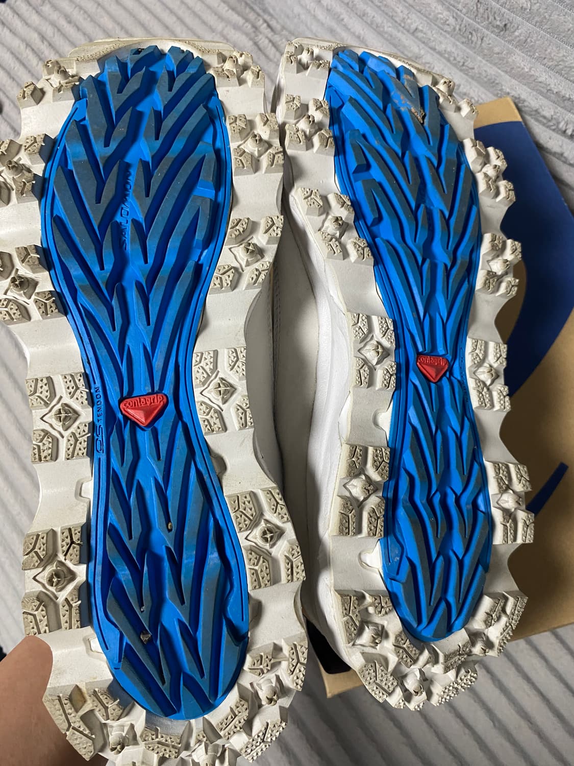 살로몬 RX 스노우 모크 2 ADV 루나 락 275 상품이미지3