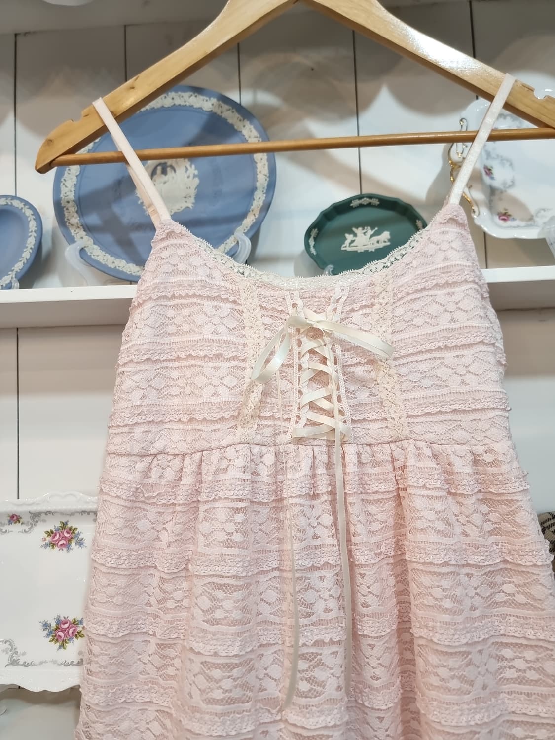 C.O.L.Z.A(콜자)  캐미솔원피스 상품이미지2