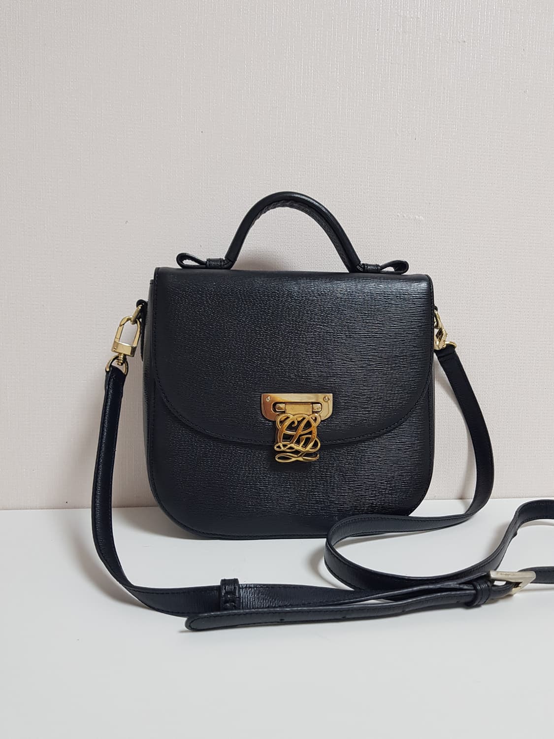 루이가또즈 크로스 겸 토드백 ㅡ정품  상품이미지1