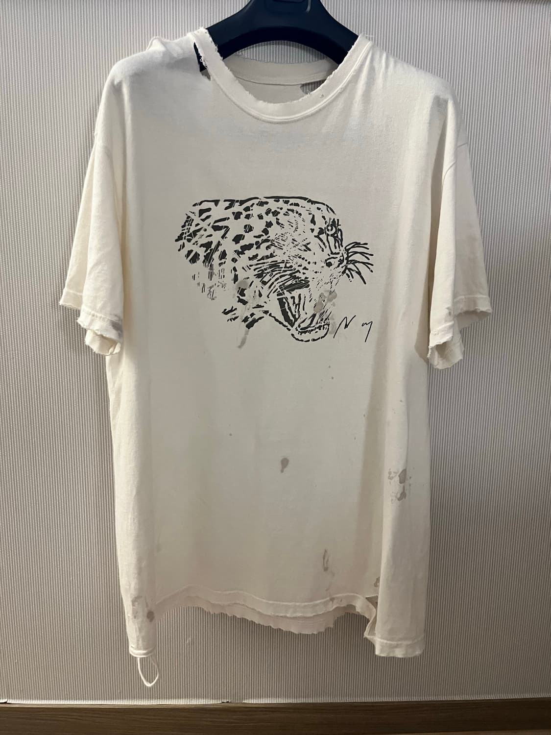 Ancellm T-shirts 상품이미지1