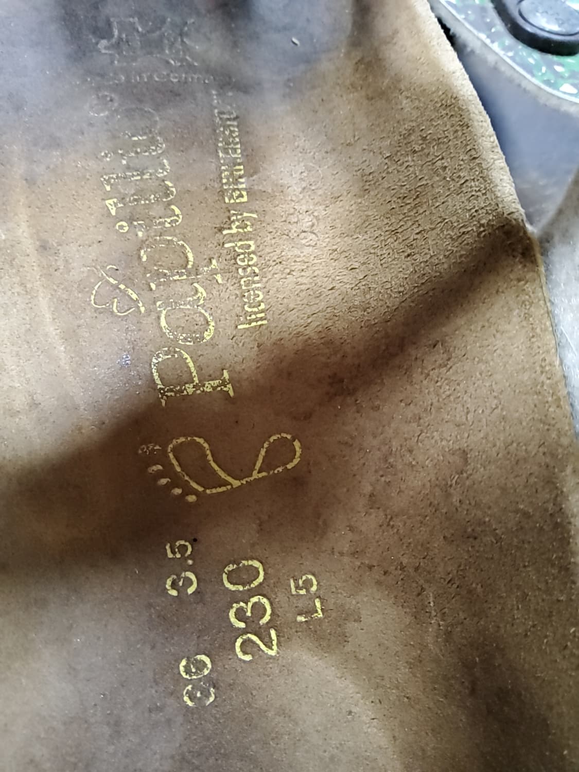 버켄스탁 파필리오. 230 상품이미지7