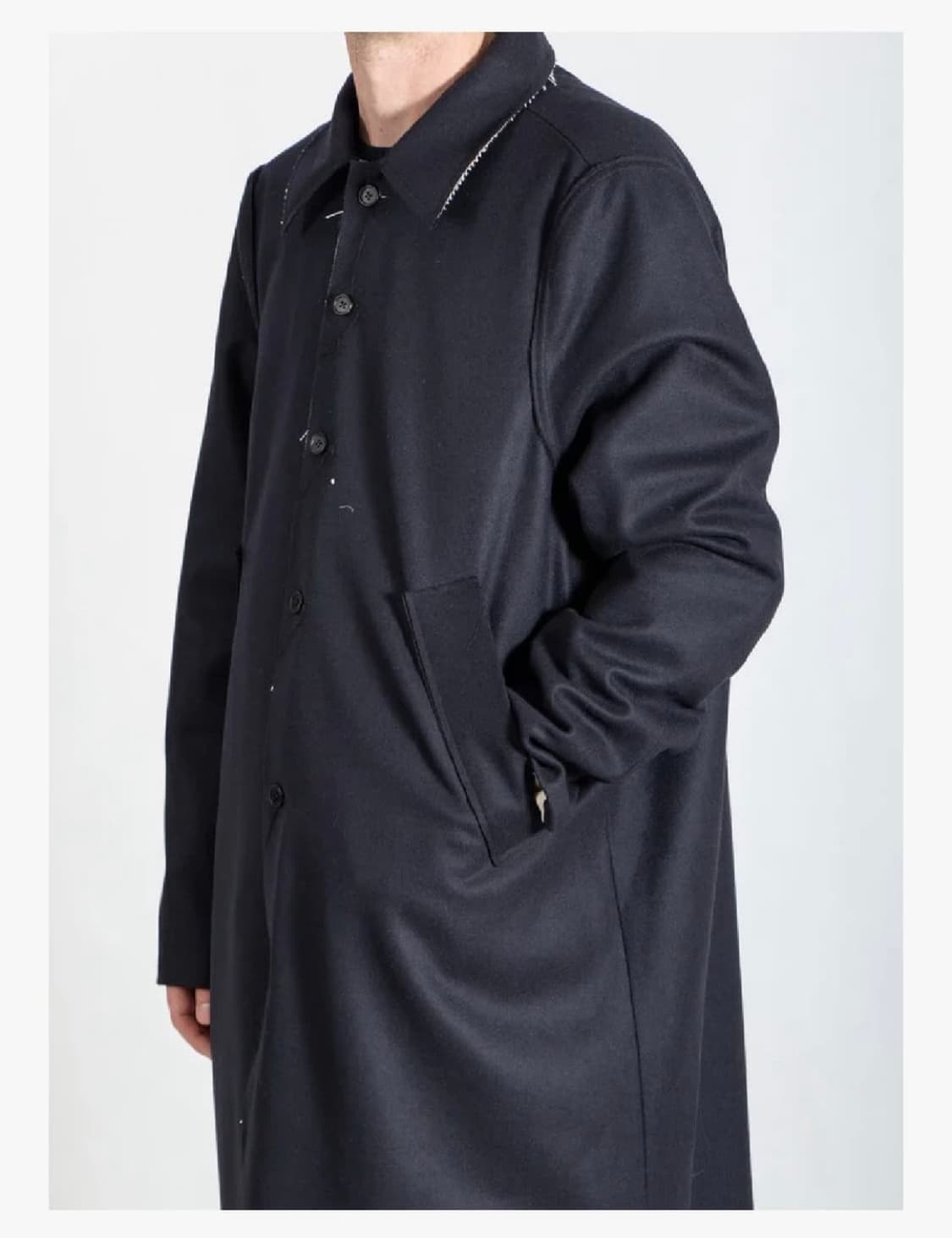 구매) 카미엘포트젠스 울코트 L 상품이미지4