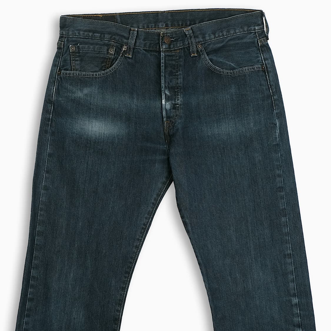 빈티지 리바이스 501 진청 33 인치 LV50132421 상품이미지4