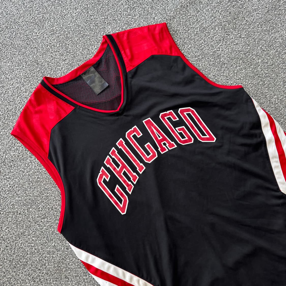 아디다스 NBA 시카고불스  유니폼 져지 상품이미지2