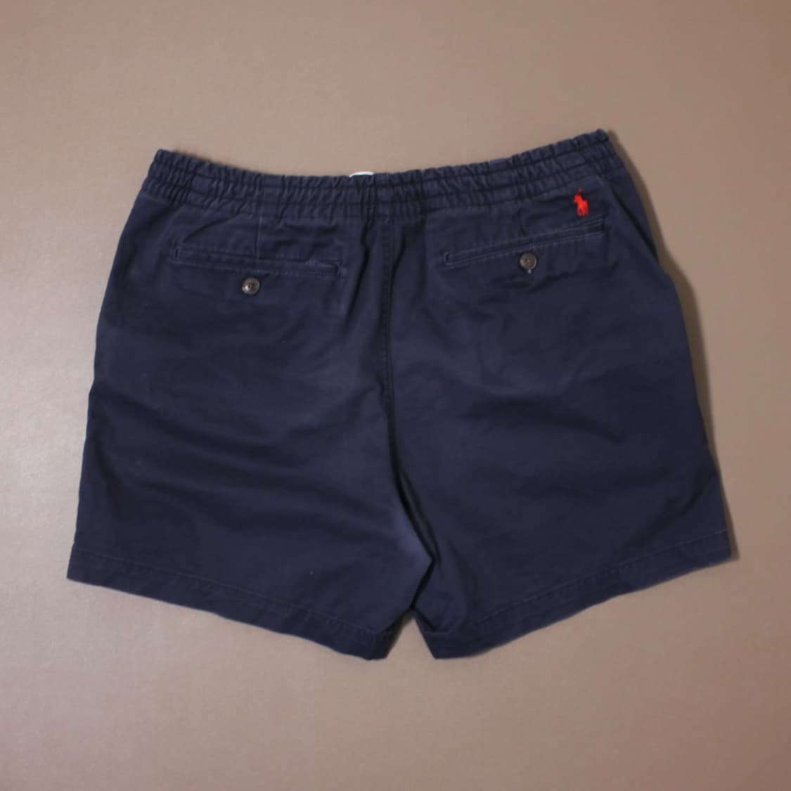 Polo 폴로 랄프로렌 네이비 샤크 지수 반바지 상품이미지2