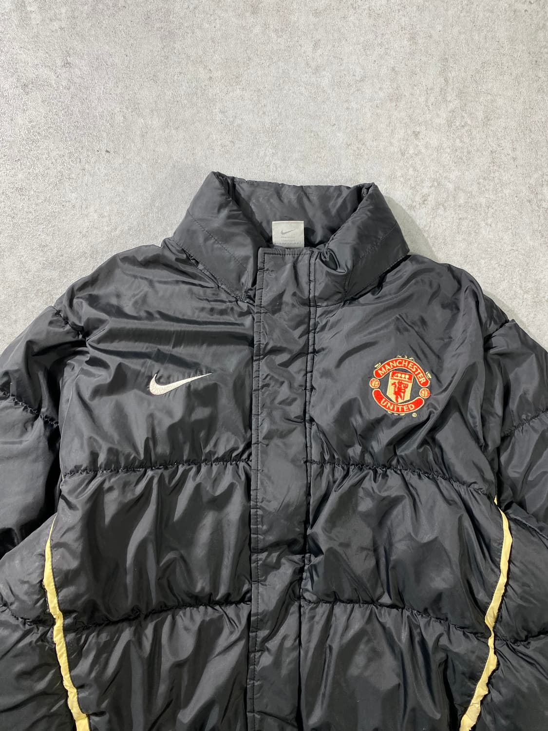 [XL] Nike "MUFC" 나이키 맨유FC 덕다운 패딩 상품이미지3