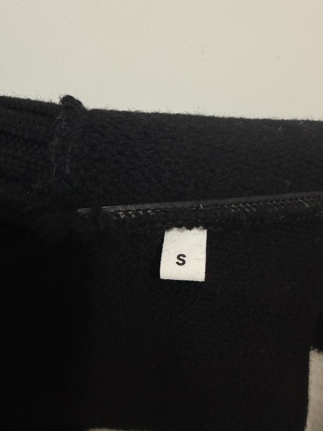 아미 정품 인타르시아 버진울100% 빅하트 터틀넥 상품이미지7