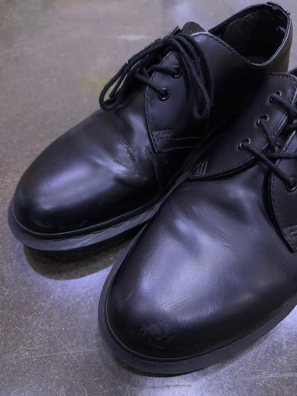 닥터마틴 1461 모노 블랙 더비슈즈 260 상품이미지3