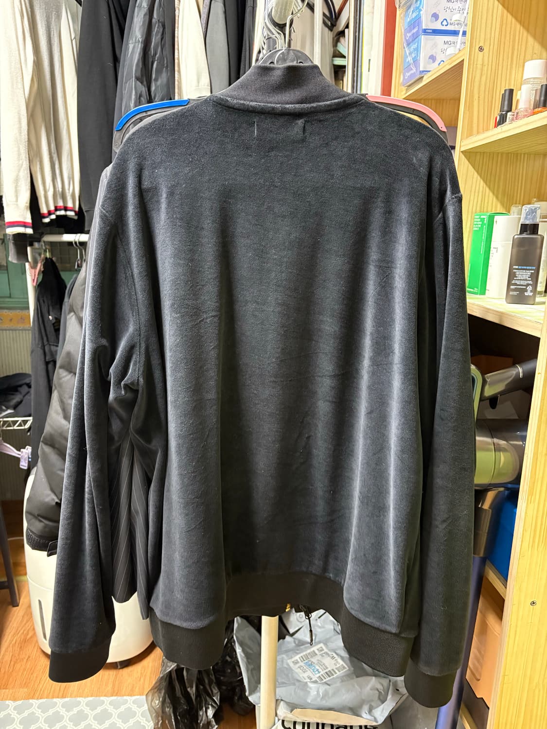 프레드페리 집업 자켓 상품이미지2