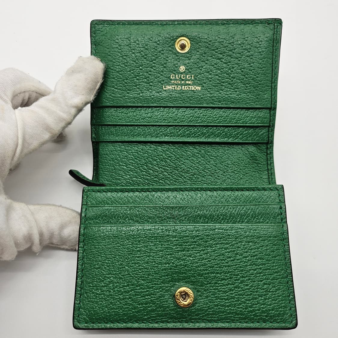 정품 구찌 플로라 반지갑 상품이미지8