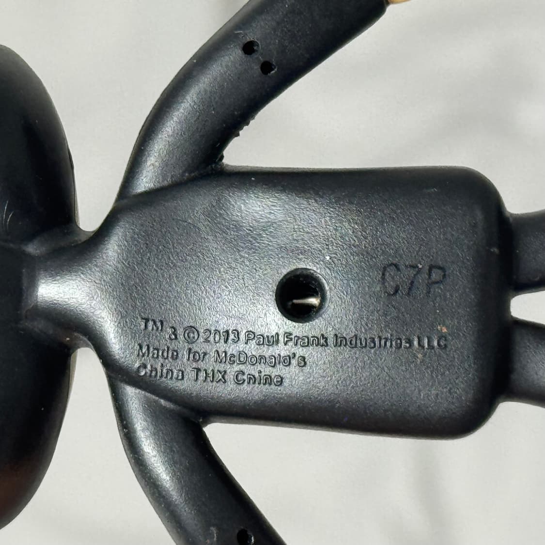 2013년 맥도날드 해피밀 폴프랭크 상품이미지4