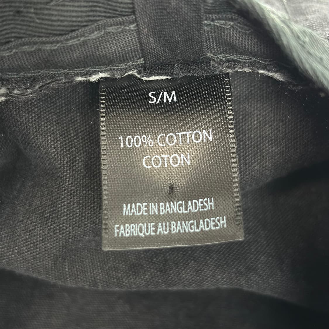 스투시 로고 버킷햇 모자 상품이미지7