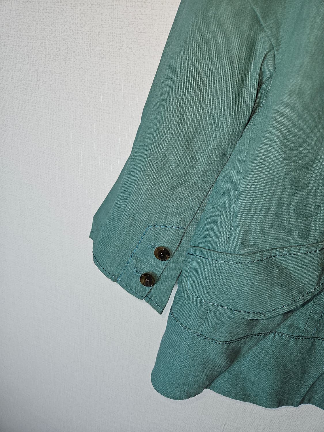 지보티첼리 린넨 블라우스 66 상품이미지5