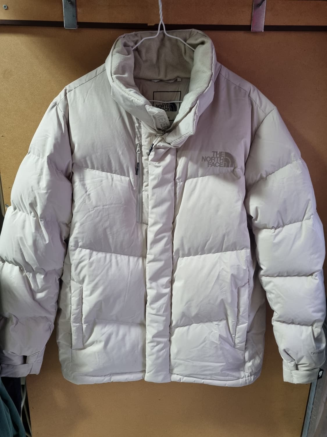 노스페이스 챌린지 에어 구스패딩  상품이미지1