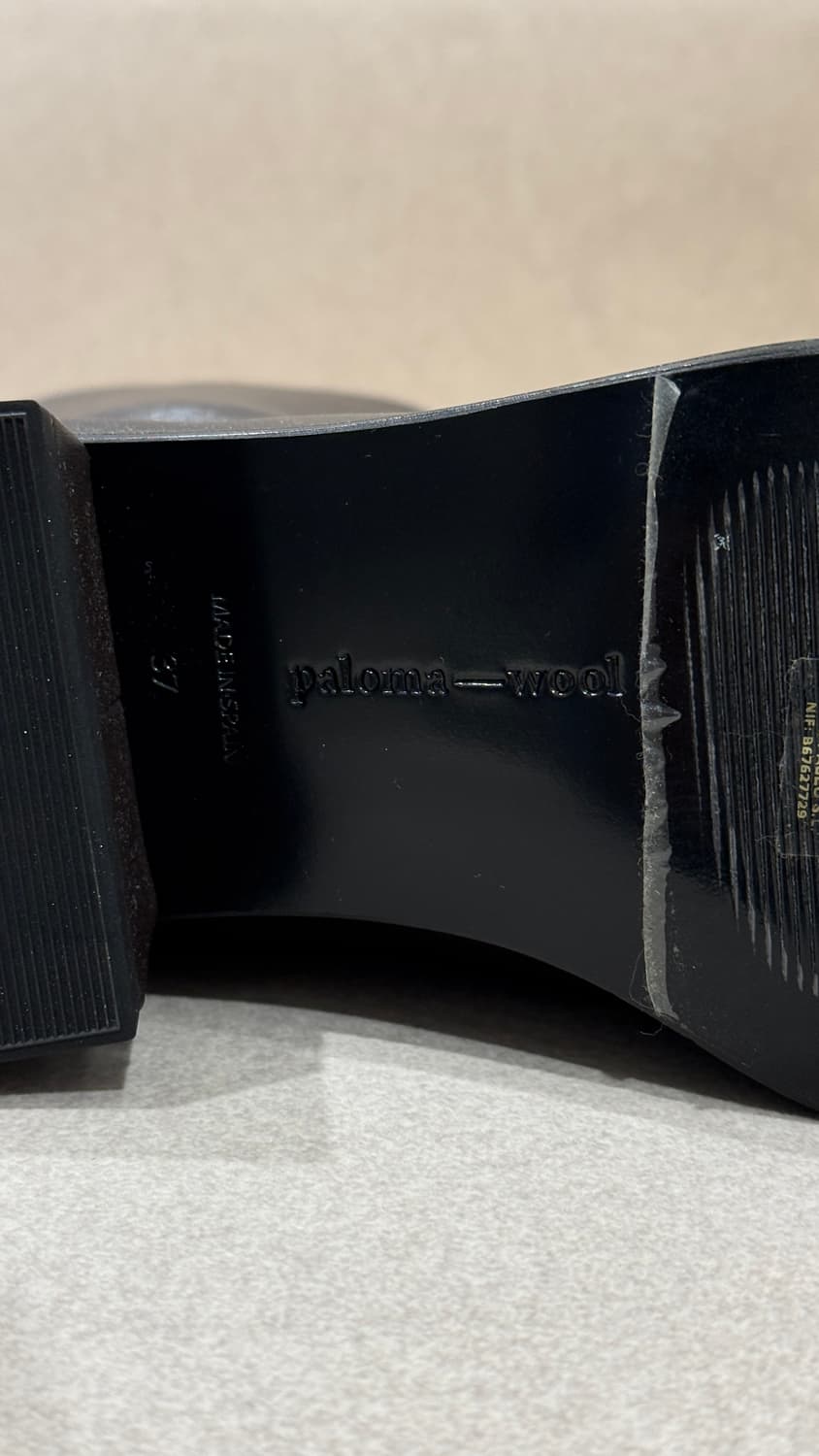 팔로마울 델타 부츠 상품이미지5