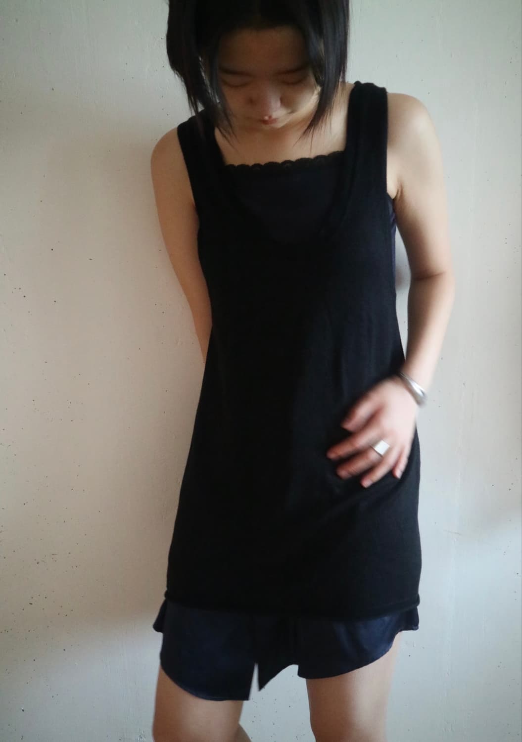 Limi Feu sleeveless ops 상품이미지9