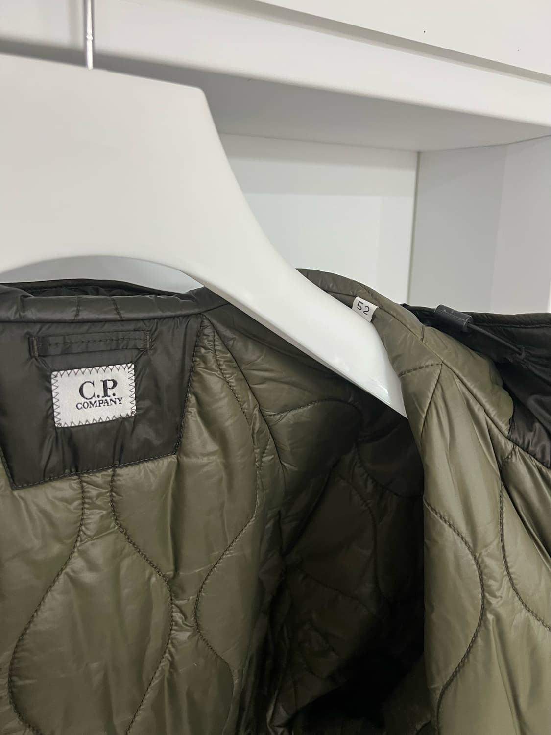 C.P.Company OutLline Padded Jacket 상품이미지5