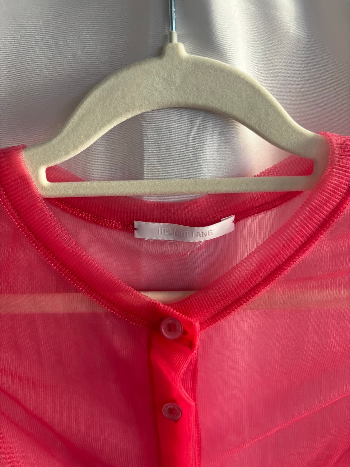 HELMUT LANG 가디건 상품이미지3