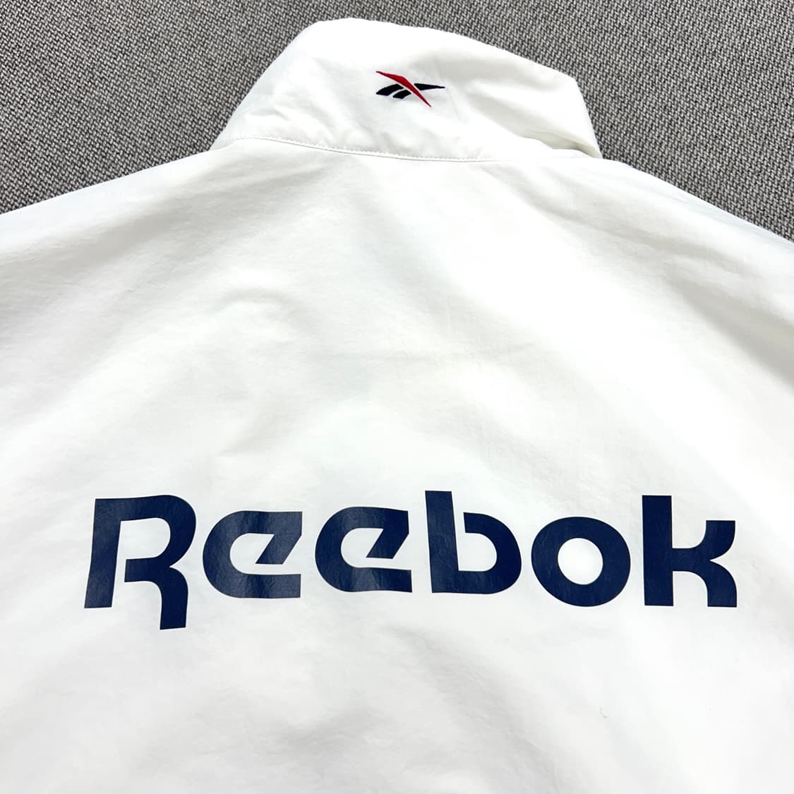 리복 레전드 웜업 바람막이(2XL) 상품이미지5