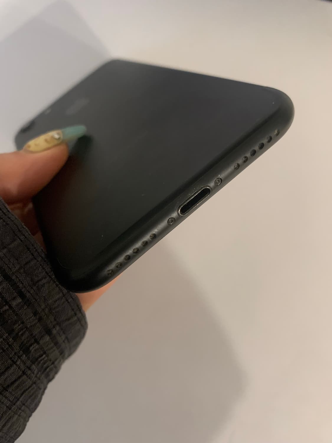 아이폰 7 매트블랙 상품이미지3