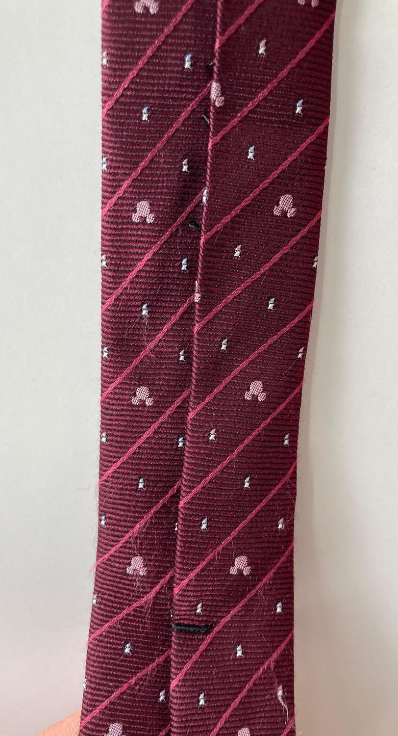 디즈니 넥타이 상품이미지8