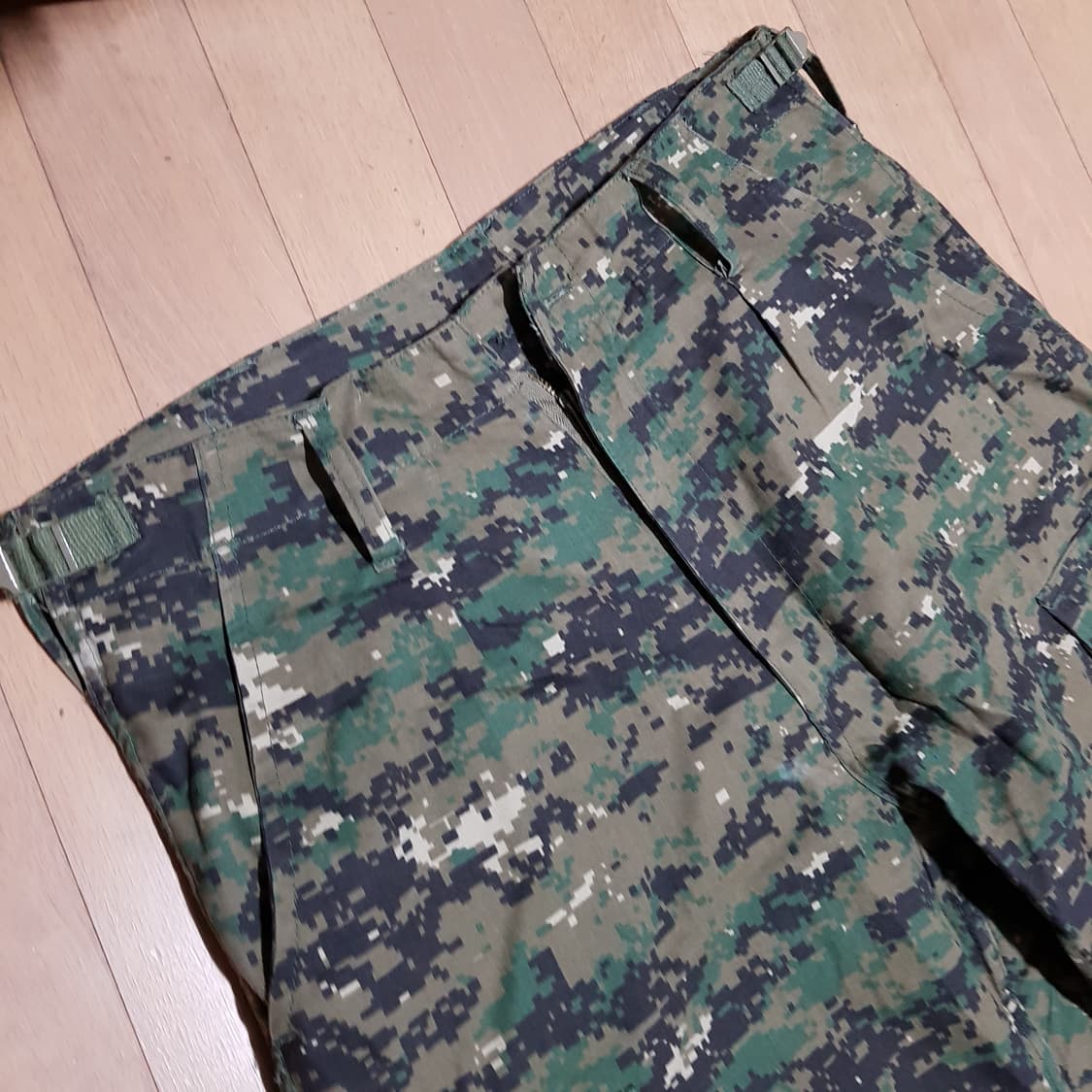 32 / 미군 프로퍼 전투복 바지/밀리터리/ 414-3132와 상품이미지4